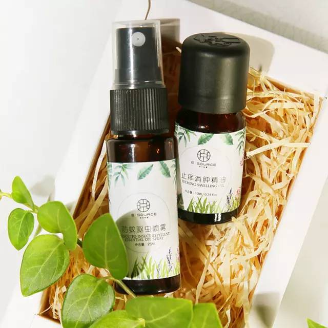 好物 | 戴上这个手环，夏天终于可以愉快地玩耍了——植物精华手环体验记